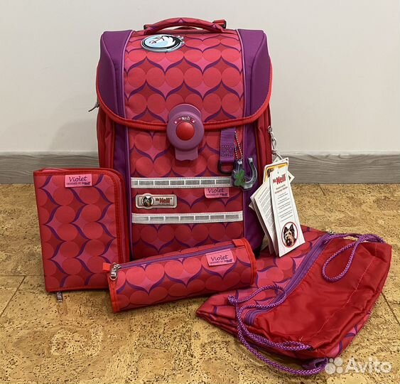 Школьный рюкзак McNeill ergo primero