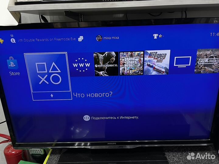 Sony PS4 1tb 79792 (р/ш/48/2)