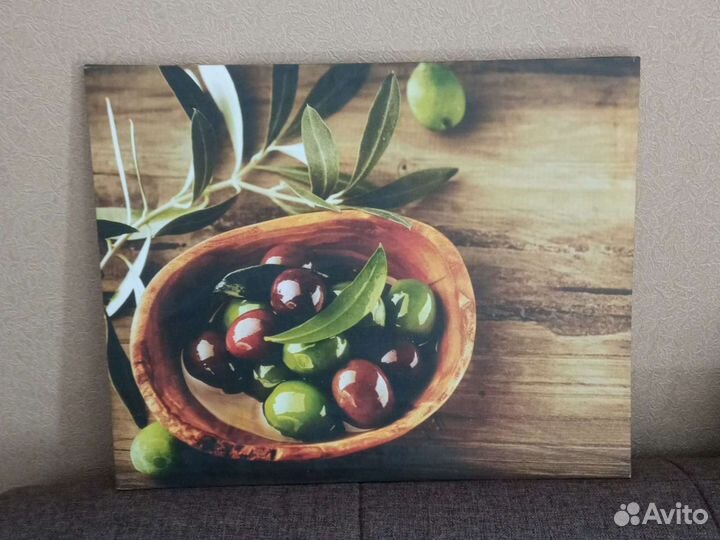 Картина, холст на подрамнике