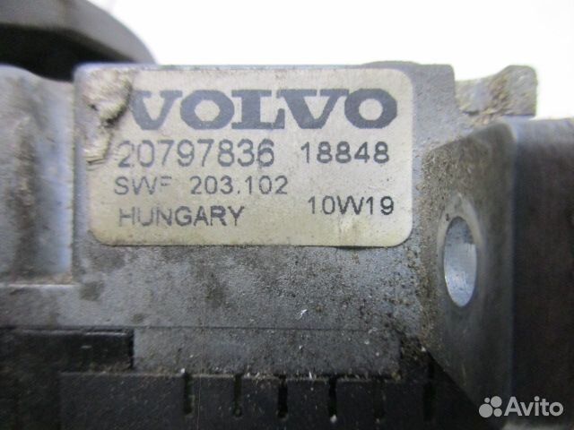 Переключатель Volvo FM13 FH13