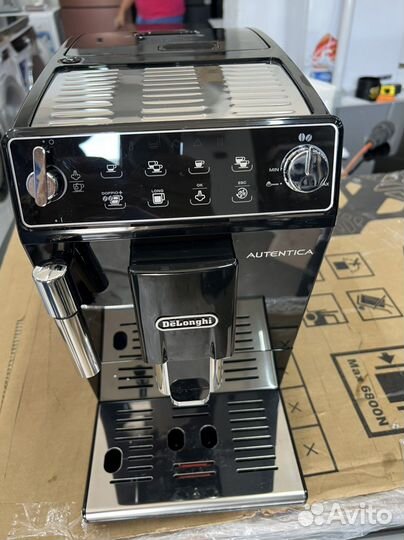 Кофемашина DeLonghi Autentica