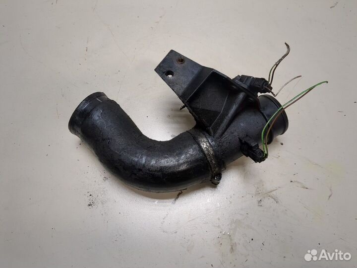 Патрубок интеркулера Mercedes Vito W639, 2005