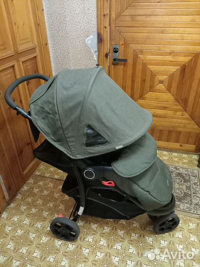 Детские коляски 2 в 1 бу