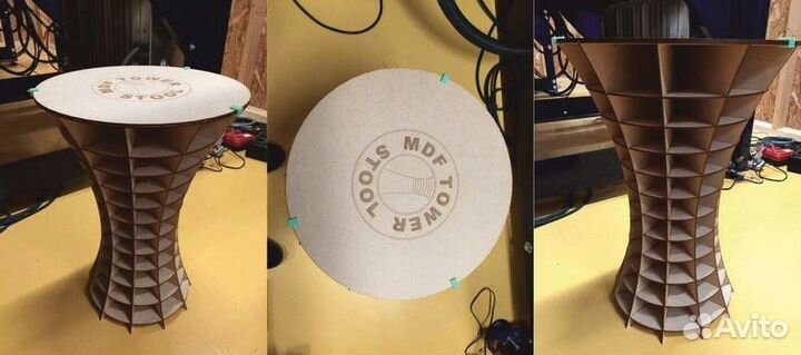 Коллекция Моделей-Параметрическая Мебель для чпу