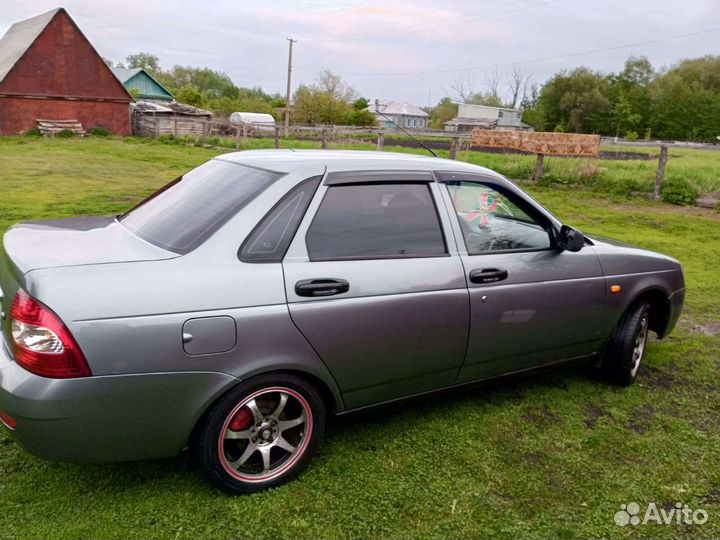 LADA Priora 1.6 МТ, 2011, 226 000 км
