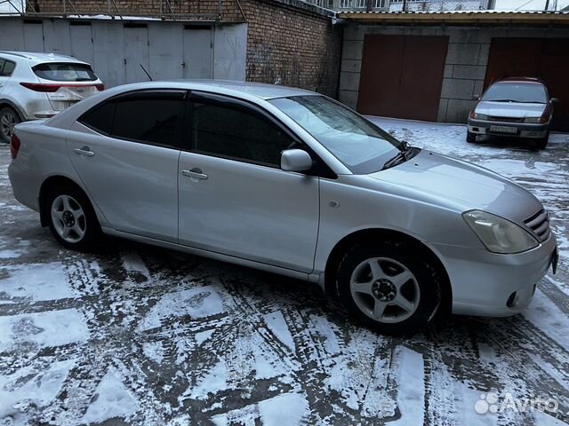 Toyota Allion 1.5 AT, 2002, 275 000 км