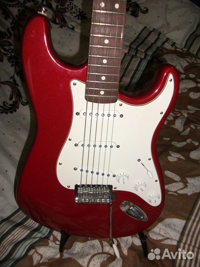 Fender Stratocaster MN 2016г