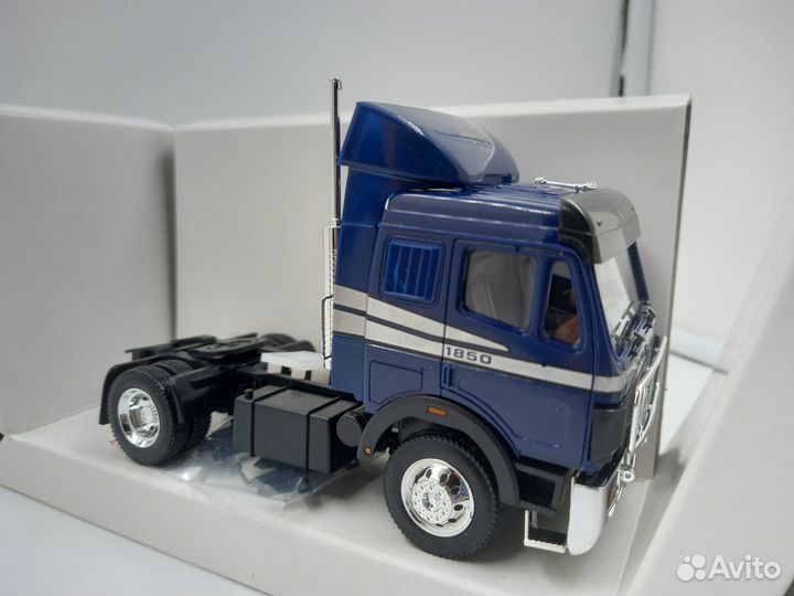 Модели грузовиков 1/43