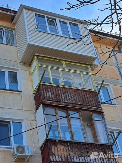 Остекление балконов и лоджий отделка под ключ