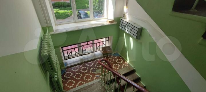 1-к. квартира, 36 м², 2/4 эт.