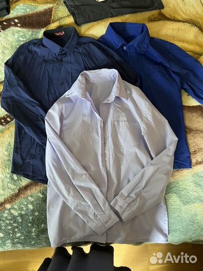 Школьная форма для мальчика