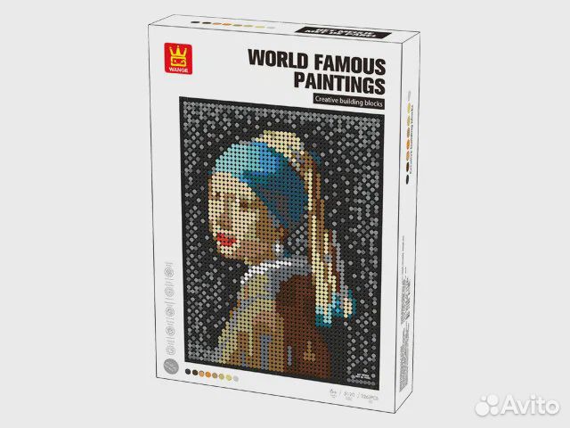 Конструктор Wange 