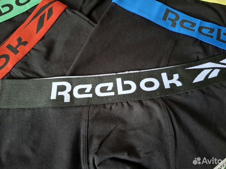 Трусы мужские боксеры Reebok