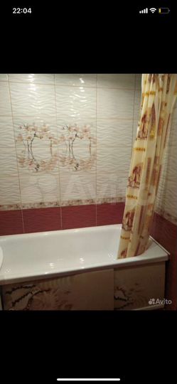 2-к. квартира, 52 м², 4/9 эт.