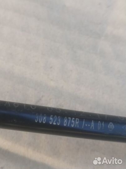 Трубка сцепления Renault Logan