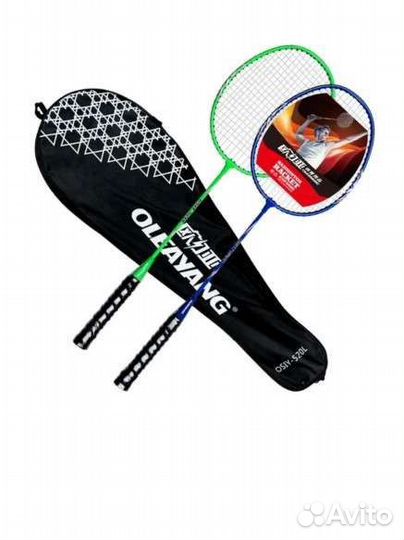 Ракетка для бадминтона