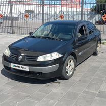 Renault Megane 1.6 MT, 2005, 198 000 км, с пробегом, цена 330 000 руб.