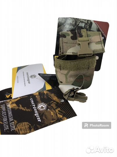 Подсумок для гранат Emerson Gear мох