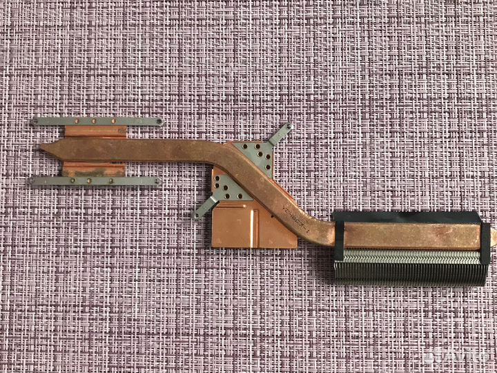 Термотрубка для ноутбука Acer Aspire A515-51