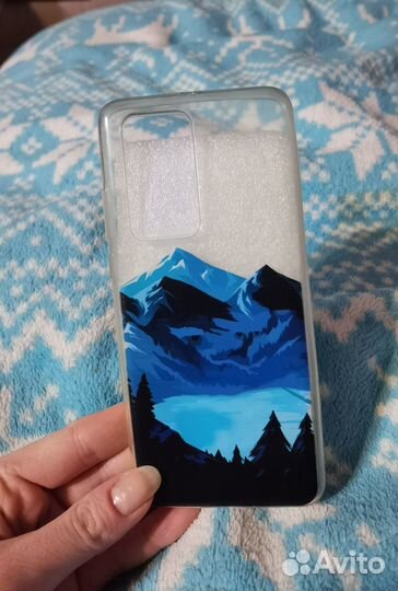 Чехол Huawei p40 pro