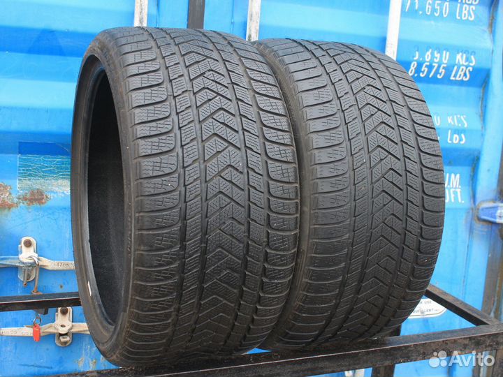 Pirelli Winter Sottozero 3 315/30 R21