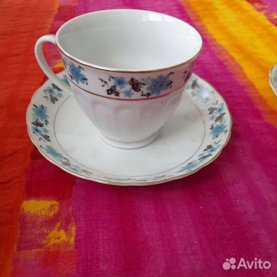 Кофейная пара Китай