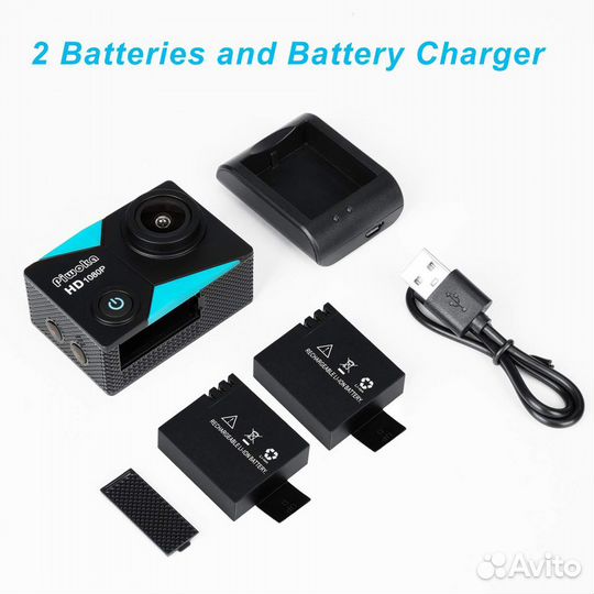 Экшн камера