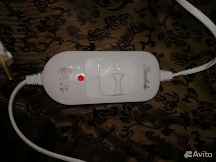 Место для отдыха собак с подогревом