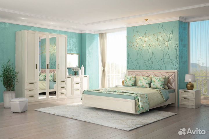 Тумба с полками новая