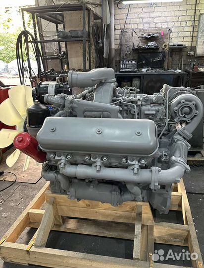 Ямз 236бе2-36 (рем)