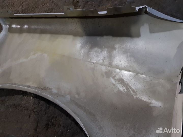Крыло переднее правое Peugeot Partner 2006
