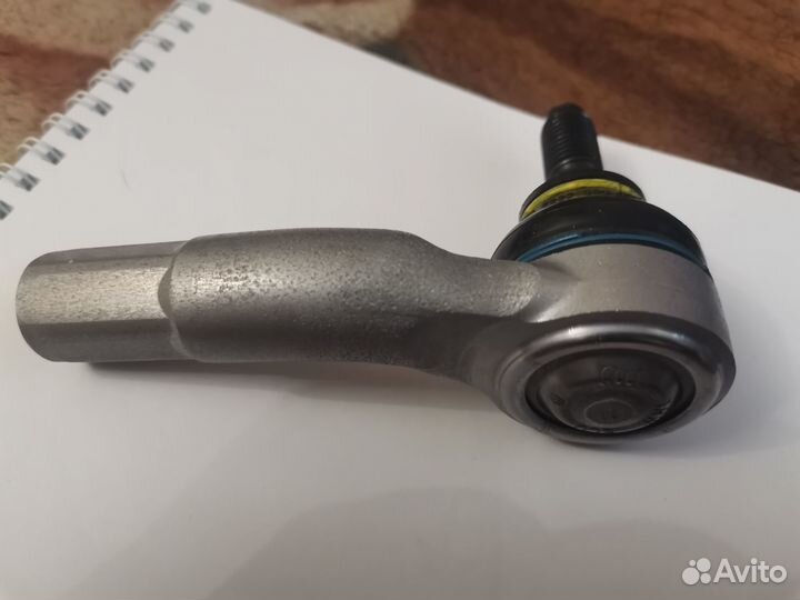 Наконечник рулевой тяги левый fabia polo 6r0423811