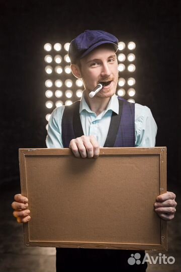 StandUp фокусник в Нижнем Новгороде