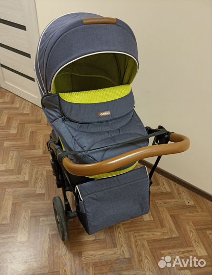 Коляска tutis mimi 2 в 1