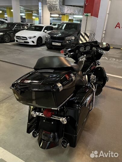 HD Electra Glide 2008 (ABS, свежее поступление)