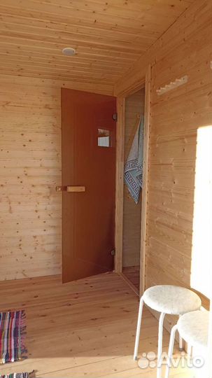 Аренда бани на дровах