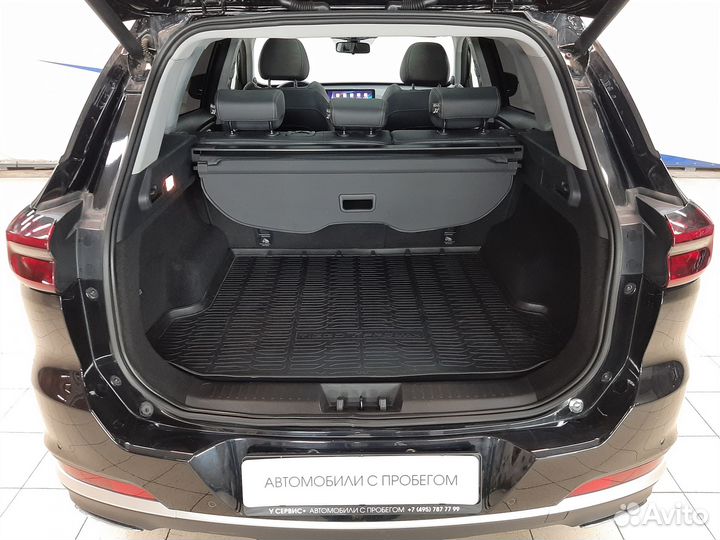 Chery Tiggo 7 Pro Max 1.6 AMT, 2023, 38 565 км