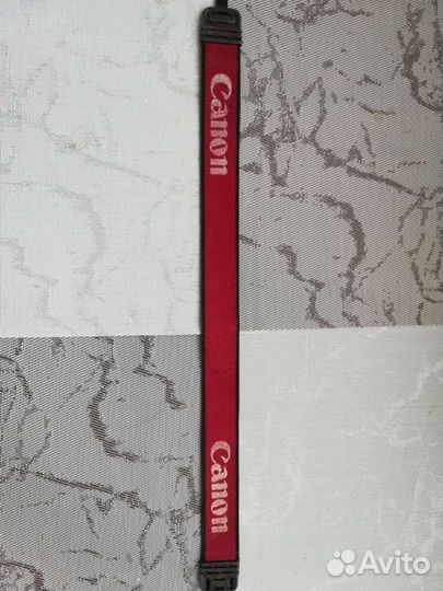 Ремень для фотоаппарата или видеокамеры Canon