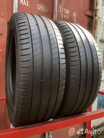 Michelin Primacy 3 215/55 R17 91W