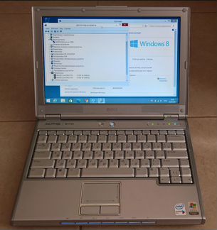 Ноутбук Dell XPS M1210 PP11S