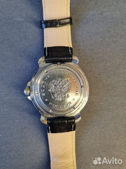 Часы Командирские