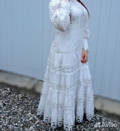 Женская платье