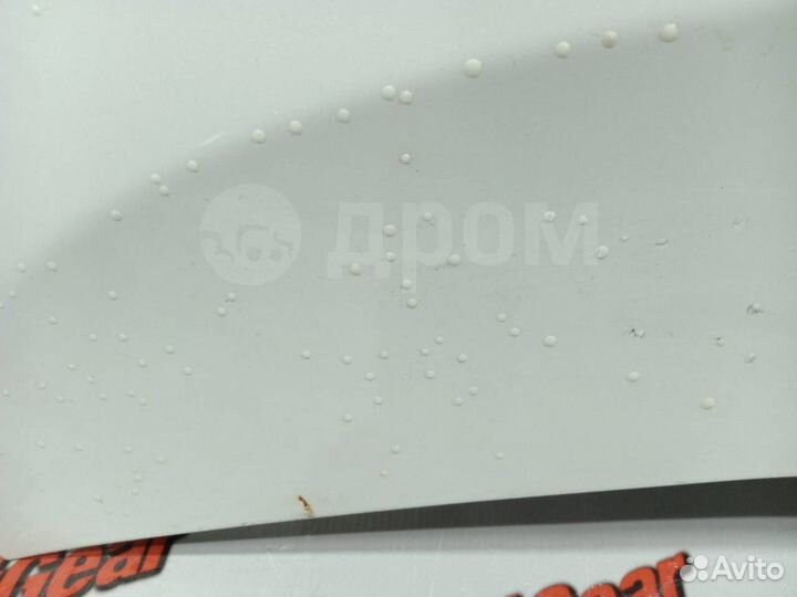 Капот Toyota Prius Alpha ZVW41 2zrfxe №206 2011