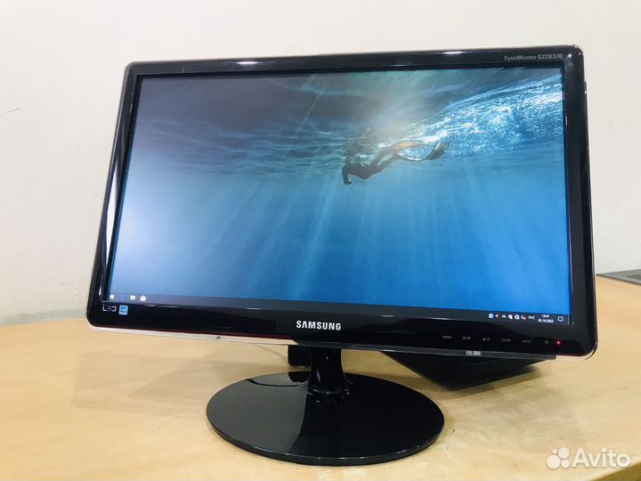 Мониторы 19 / 20 / 22 дюйма (Asus/Samsung/Acer/Hp)