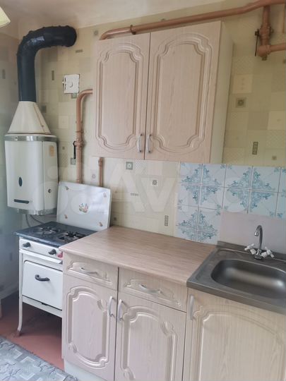 1-к. квартира, 36 м², 4/6 эт.