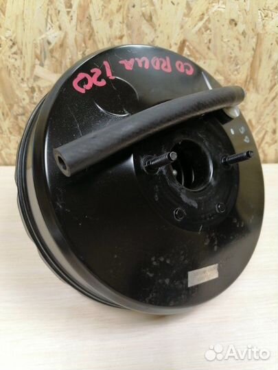 Вакуум тормозной Toyota Allex NZE121 1nzfe