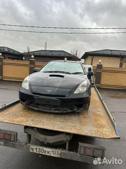 Авторазбор Toyota Celica