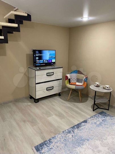 1-к. квартира, 35 м², 1/6 эт.