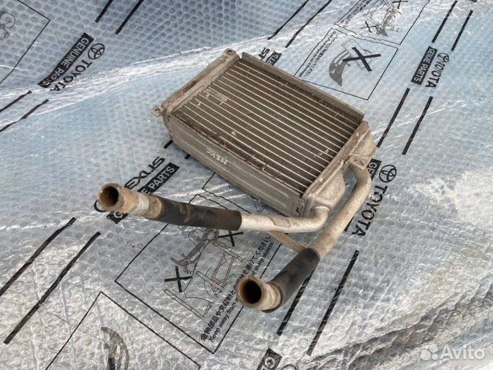 Радиатор печки Daewoo Nexia