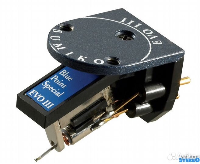 Sumiko Blue Point Special EVO III Hi MC